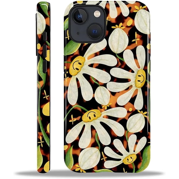 Compatible with iPhone 17 Pro Max Case, St Patricks Shamrock Mosaic Tiles Cover for Women Men, Shockproof Soft TPU and Hard PC Protective Phone Case for iPhone 16 Pro