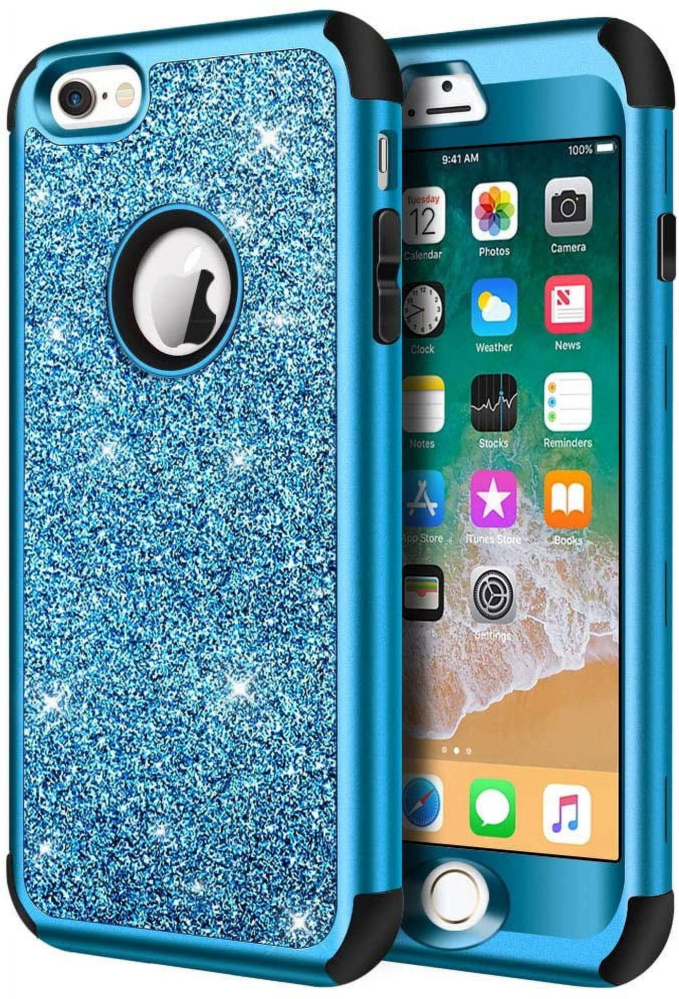 Compatible with iPhone 6/6s Case, Heavy Duty Full-Body Defender ...