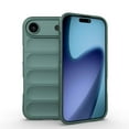 thumbnail image 1 of Compatible with iPhone Air Phone Case,Soft TPU Anti-falll Protection,Ultra Slim Shockproof Anti-Scratch Protection Lightweight Non-Slip Rugged Durable Thin Fit Phone Case,Darkgreen, 1 of 8