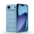 thumbnail image 1 of Compatible with iPhone Air Phone Case,Soft TPU Anti-falll Protection,Ultra Slim Shockproof Anti-Scratch Protection Lightweight Non-Slip Rugged Durable Thin Fit Phone Case,Blue, 1 of 8