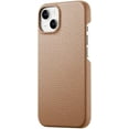 thumbnail image 1 of Compatible with iPhone Case,Classic Luxury PU Leather [Compatible with Wireless Charging] Full Body Protection Soft Shockproof Cover Phone Case (Brown,iPhone 11 Pro Max), 1 of 8