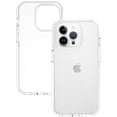 thumbnail image 1 of Compatible with iPhone Case,Crystal Clear [Not Yellowing][ Drop Protection] Camera Lens Protection Soft Shockproof Cover Phone Case (White,iPhone 15 Pro), 1 of 7