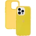 thumbnail image 1 of Compatible with iPhone Case,Crystal Clear [Not Yellowing][ Drop Protection] Camera Lens Protection Soft Shockproof Cover Phone Case (Yellow,iPhone 13 Pro Max), 1 of 6