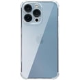 thumbnail image 1 of Compatible with iPhone Case,Crystal Transparent Clear TPU [No Yellowing][ Drop & Corner Protection] Soft Shockproof Cover Phone Case (Clear,iPhone 12), 1 of 8