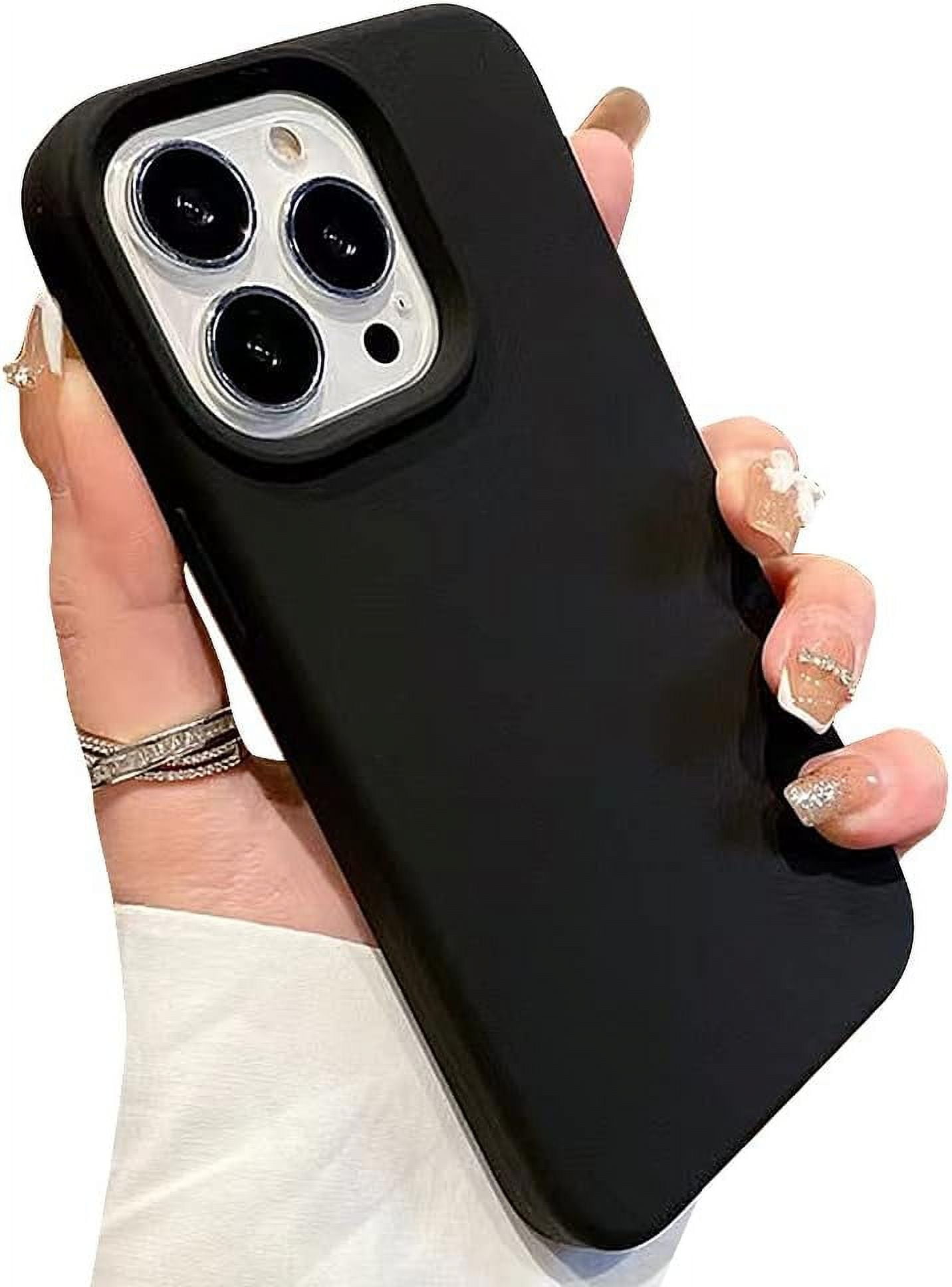 Compatible with iPhone Case,Liquid Silicone Gel Rubber AntiScratch