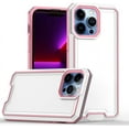 thumbnail image 1 of Compatible with iPhone Case,Rugged Heavy Duty [Compatible with Wireless Charging][ Drop Protection] Soft Shockproof Cover Phone Case (White,iPhone 15 Plus), 1 of 8