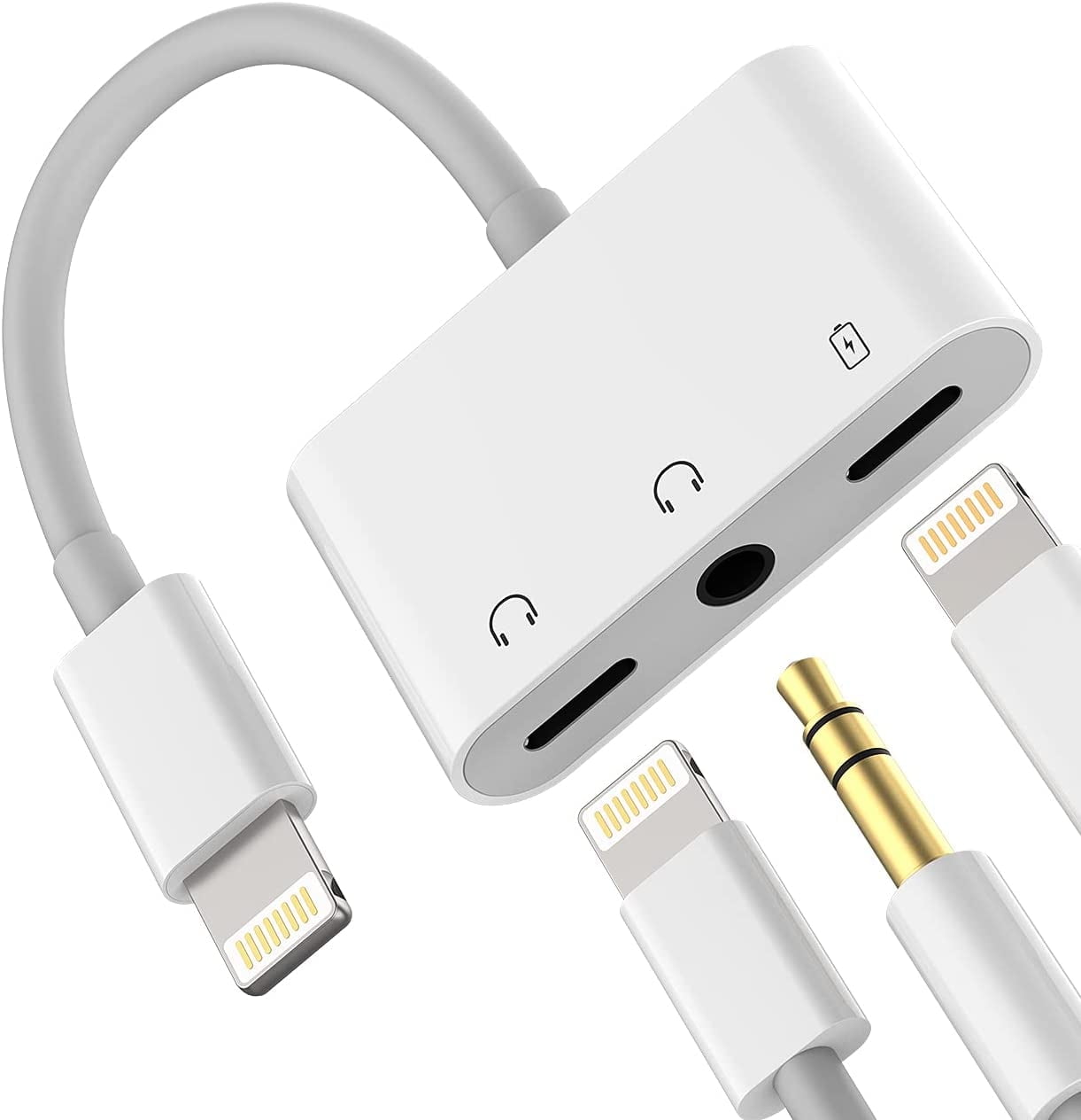 headphone splitter iphone double charger and headphone