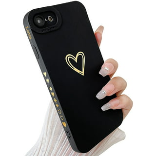 White Heart Phone Case - Fits iPhone® 6/7/8/SE