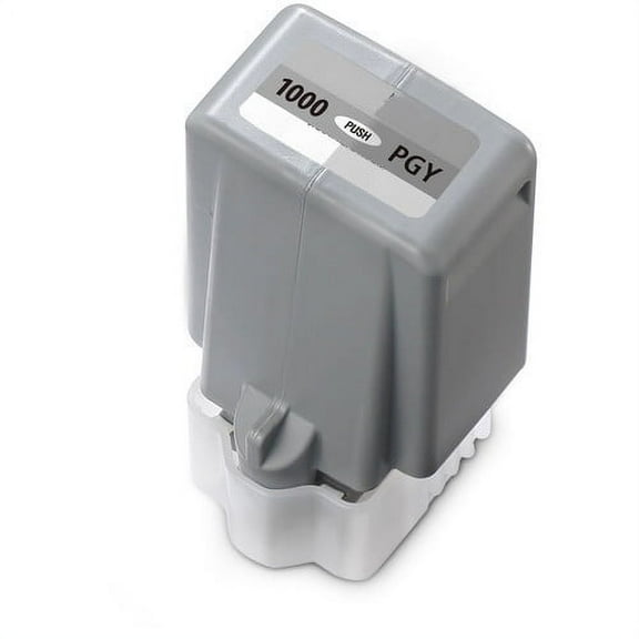 Compatible inkjet cartridge for Canon PFI-1000PGY - photo gray
