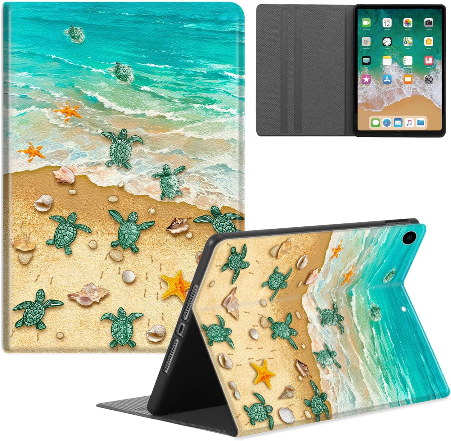 Compatible for ipad 9th Generation Case,Design for 8th 7th Generation ...