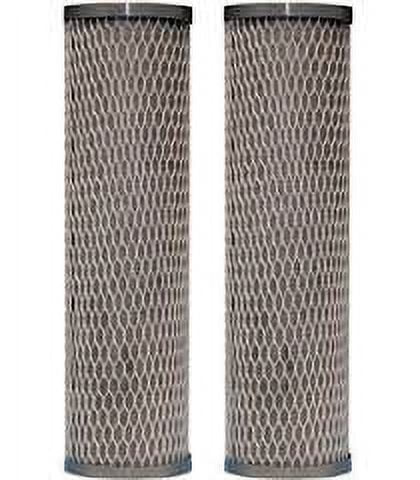 Compatible to American Plumber W5CIP Undersink Filter Replacement Cartridges (2-Pack)