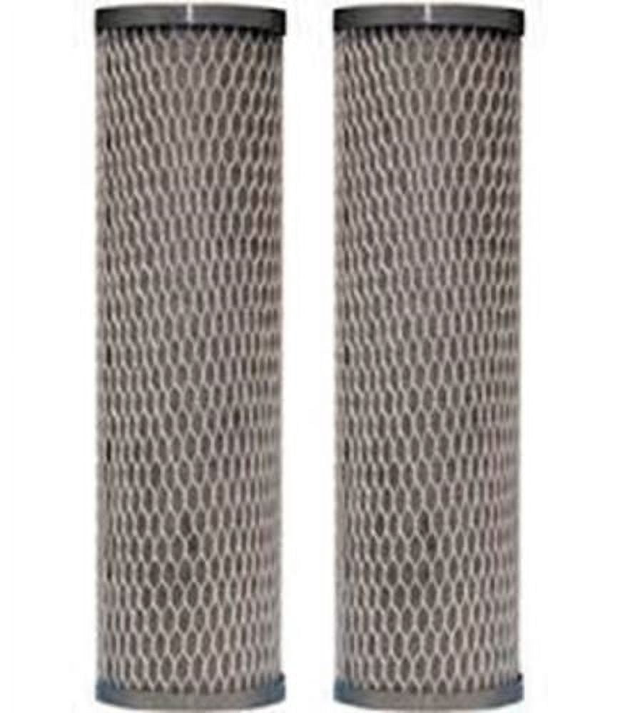 Compatible to American Plumber W5CIP Undersink Filter Replacement Cartridges (2-