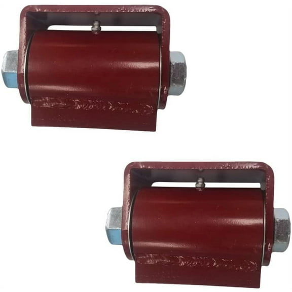 Compatible to Guardian Gate Hinge Flat Mount Driveway Heavy Duty - Both Sides Prime Coated