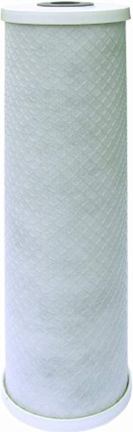 Compatible to Hydro-Logic 22006 20-Inch by 4.5-Inch Big Boy Carbon Filter Green Coconut