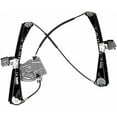 thumbnail image 1 of Compatible with 00-02 Jaguar S / Lincoln LS Left Driver Front Door Window Regulator, 1 of 1