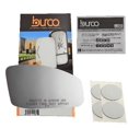 thumbnail image 1 of Compatible with 03-09 Nis 350Z Right Passenger Convex Mirror Glass Lens w/Adhesive USA, 1 of 6