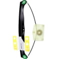 thumbnail image 1 of Compatible with 06-13 Audi A3, A3 Quattro Rear Pass Window Regulator w/out Motor, 1 of 1