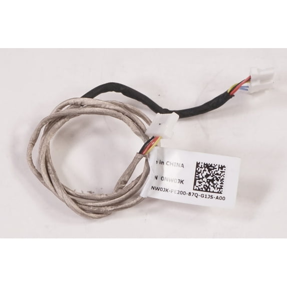 Compatible with 0NW0JK Replacement for 0NW0JK Dell Cable I3475-A845BLK-PUS