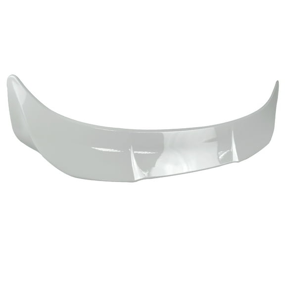 Compatible with 14-20 Lexus IS250 350 Trunk Spoiler White Nova Gf Metallic Matte 083