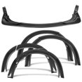 thumbnail image 1 of Compatible with 15-23 Dodge Charger Widebody Style Fender Flares Wheel Protector Cover ABS, 1 of 9