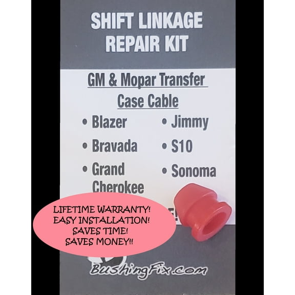 Jeep Grand Cherokee Transfer Case Input Shaft Seal