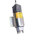 thumbnail image 1 of Compatible with 2000-4502 2001-12E2U1B5S2A 20004502 200112E2U1B5S2A 12V Diesel Shut Down Solenoid, 1 of 1