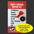 thumbnail image 1 of Compatible with 2002-2005 Ford Australia BA Falcon 8 Cyl OE Replacement Bushing for Shift Cable, 1 of 7