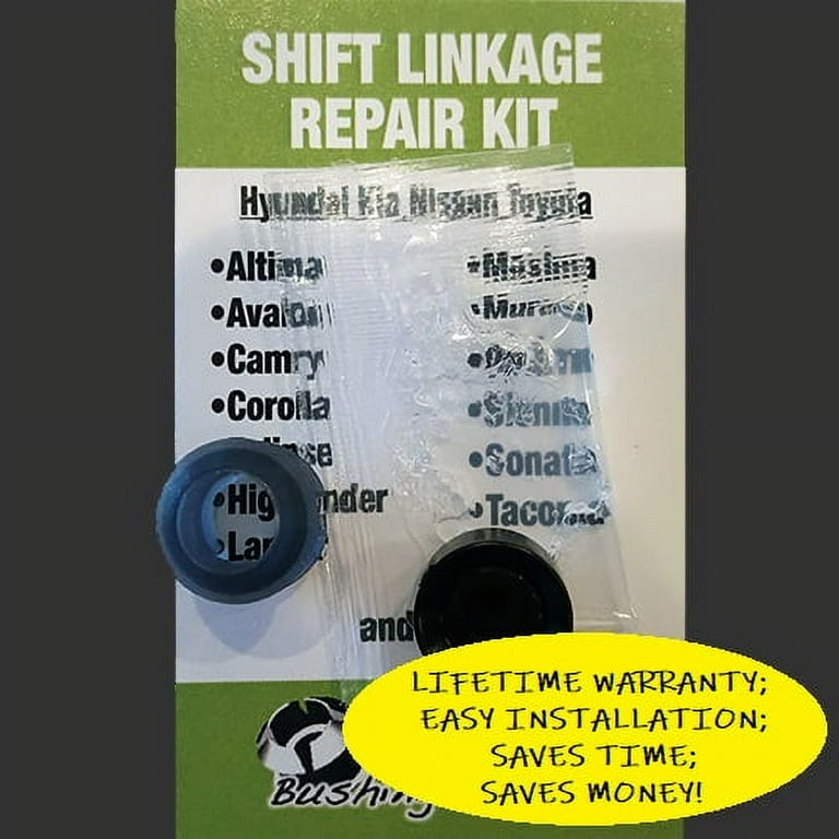 Compatible with 2007-2014 Toyota FJ Cruiser OE Replacement Bushing