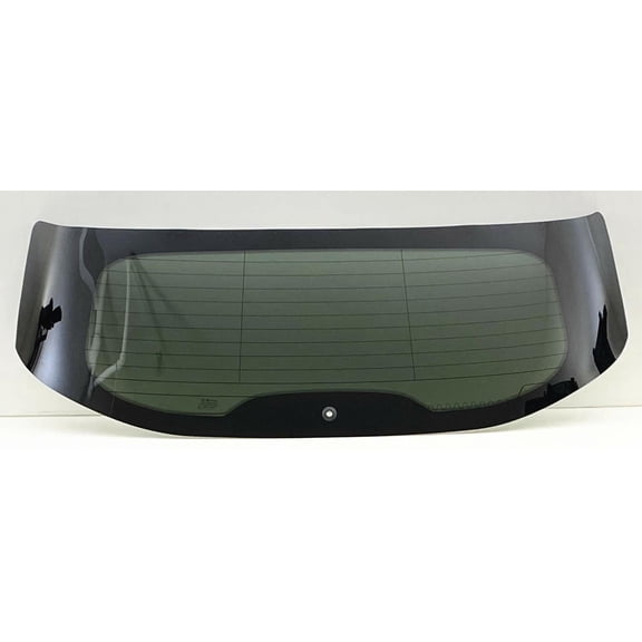 Back Tailgate Window Back Glass Compatible with Ford Escape 2017-2019 Models