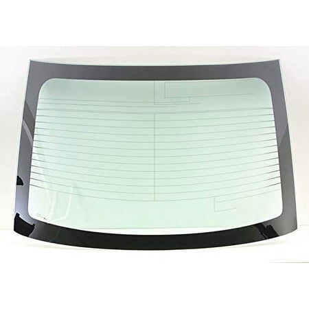 Compatible with 2019-2020 Nissan Altima Back Window Glass Heated