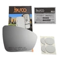 thumbnail image 1 of Compatible with 2020-2023 Nissan Sentra Passenger Side Mirror Glass- Glass Only, 1 of 6