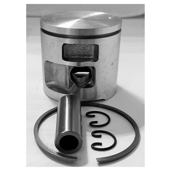 Compatible with 455, 455e, 455 Rancher Piston Kit, 47mm, Replaces Part # 537293002 Tooling Ships from USA*