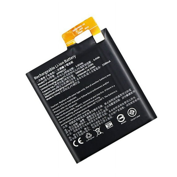 Compatible with 5000mAh battery replacement cat S41 App00223 battery bateria