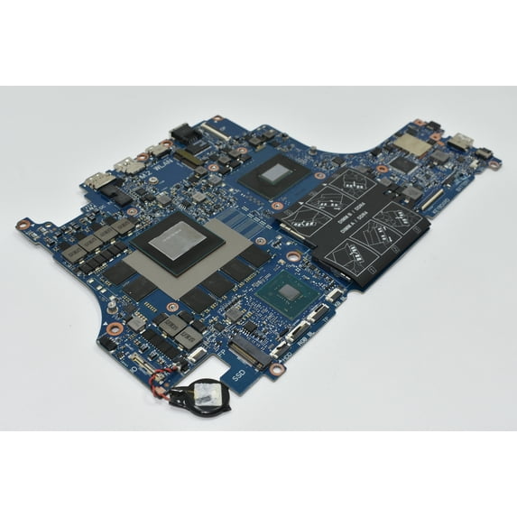 Compatible with 548H2 Replacement for 548H2 Dell ASSY,PWA,PLN,I5-9300H,EG1