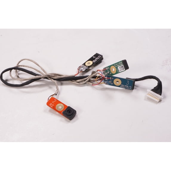 Compatible with 688934546384 Dell Microphone I7777-5514SLV-PUS I7777-7281SLV-PUS