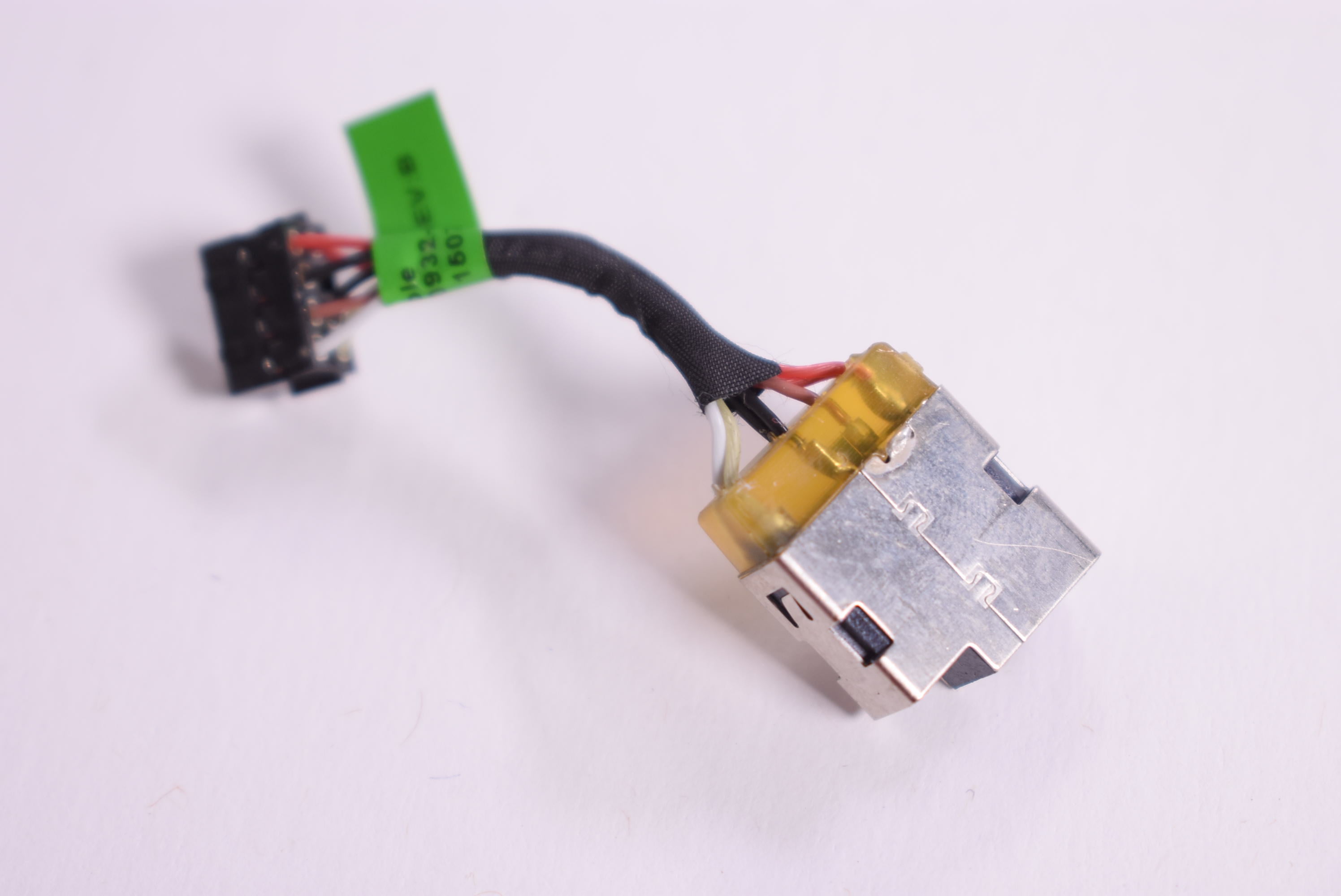 Connecteur D'alimentation DC Jack Pour Packard Bell Easynote B3605 - Neuf