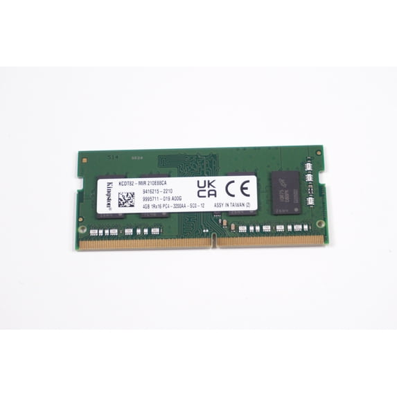 Compatible with ACR32D4S2S1KC-4 Replacement for ACR32D4S2S1KC-4 Acer MEM 4GB DDR4 3200 SO-DIMM ACR32D4S2S1KC-4 KINGSTON LF+HF NA-C
