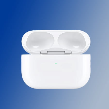 Compatible with AirPods Pro 2 Generation Earbuds Replacement Wireless Charging Case/Box with Pairing and Sync Button