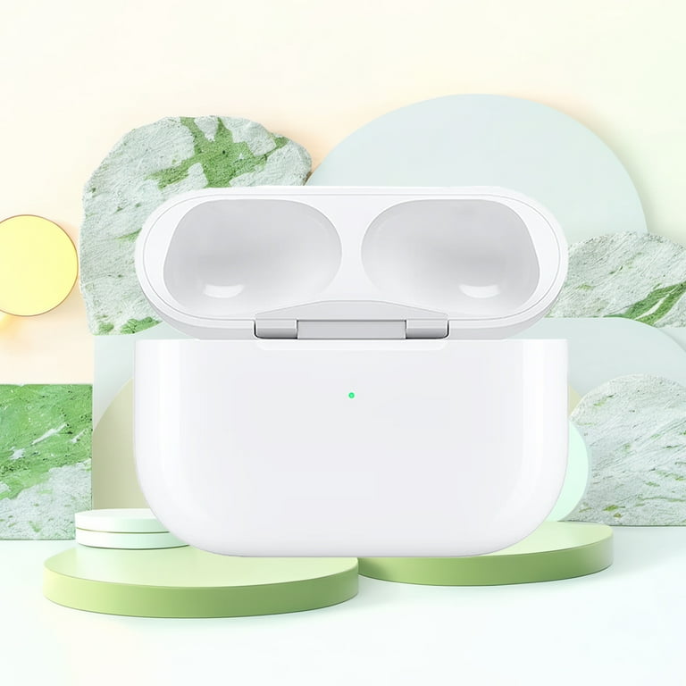 2nd generation airpods with wireless charging case hotsell