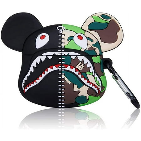Compatible with Airpods 3rd Generation Case,Silicone Cartoon Anime Cover Case for AirPods 3rd Generation