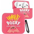thumbnail image 1 of Compatible with Apple Airpods 4 Case Protective Funny Cute Cartoon Slim Cover with Keychain, 1 of 5