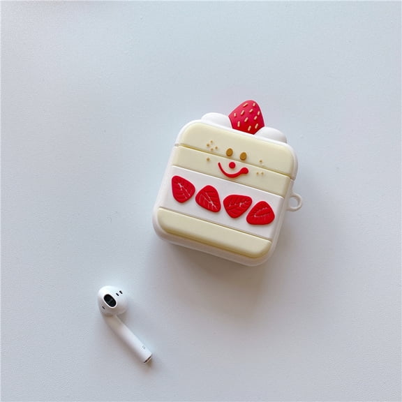 Compatible with Apple, Compatible with Apple , Apple Bluetooth Wireless Headset Case 2 3 Generation Simple Protective Soft Shell