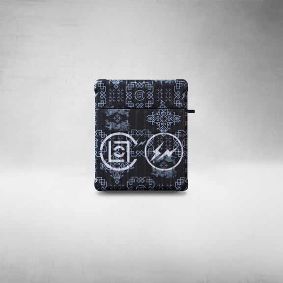 Compatible with Apple, Compatible with Apple , New year red suitcase earphone case