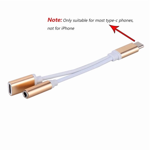 Compatible with Apple , Headphone audio adapter cable