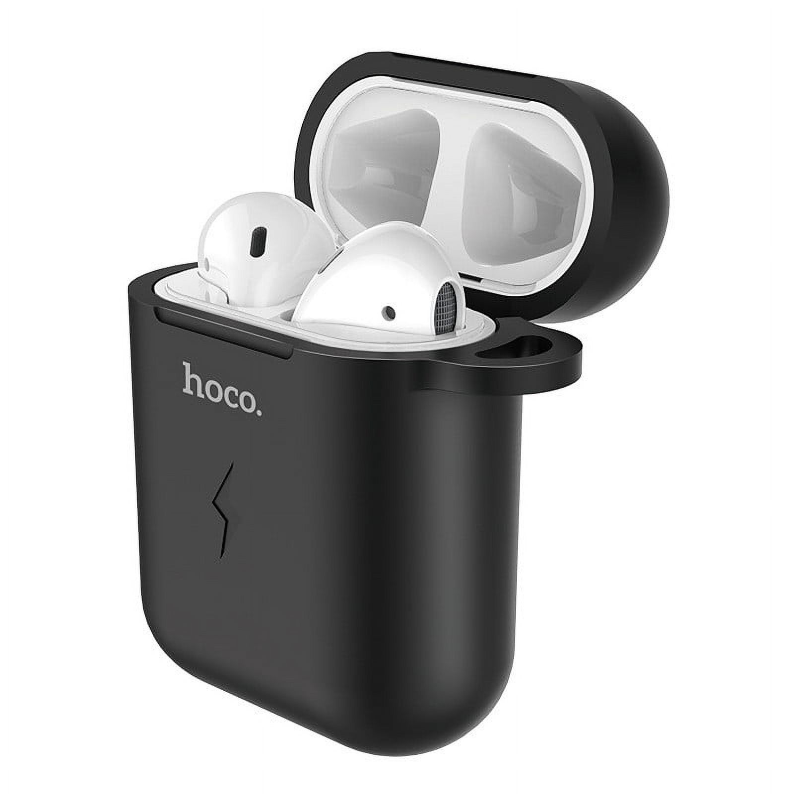 Compatible with Apple, Hoco Silicone Headphone Case - Walmart.com