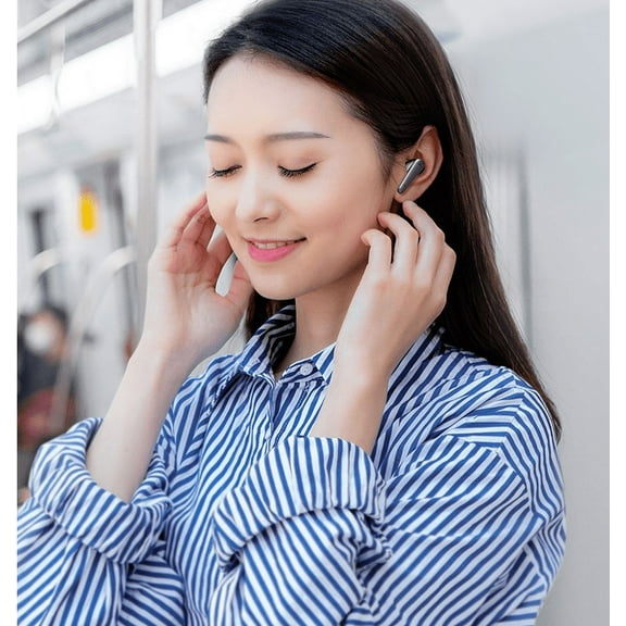 Compatible with Apple, True Wireless Tws In-ear sports IPhone12 Noise Reduction