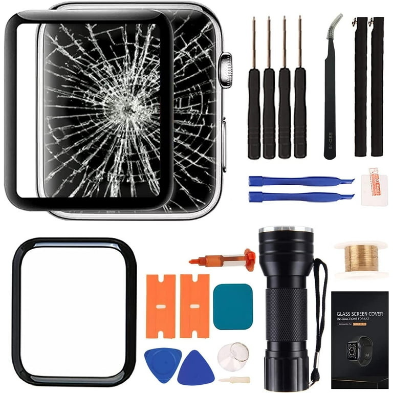 Apple watch 3 screen repair kit sales