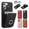 thumbnail image 1 of Compatible with Apple series models, lanyard, phone case, card holder style, 1 of 5