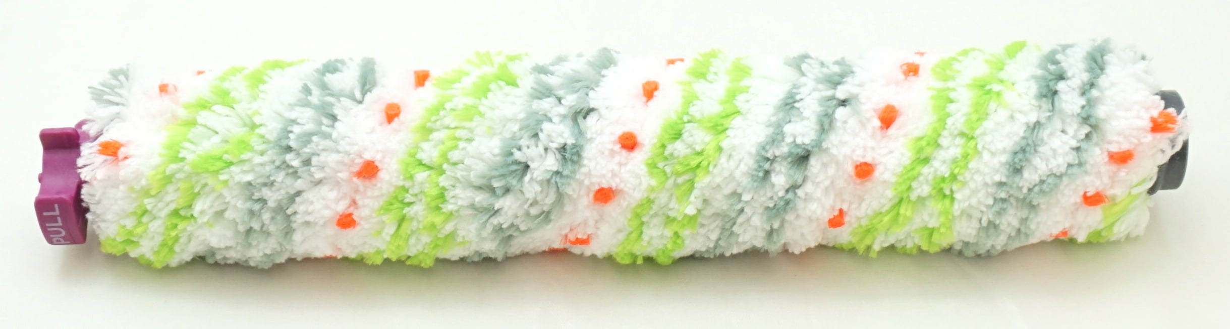 Compatible with Bissell MultiSurface Pet Brush Roll for CrossWave Wet/Dry Vac, 1613568