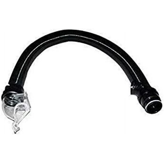 Compatible with Bissell Pet Hair Eraser Upright Vacuum Hose Assembly with Cuffs And Elbow # 1608846